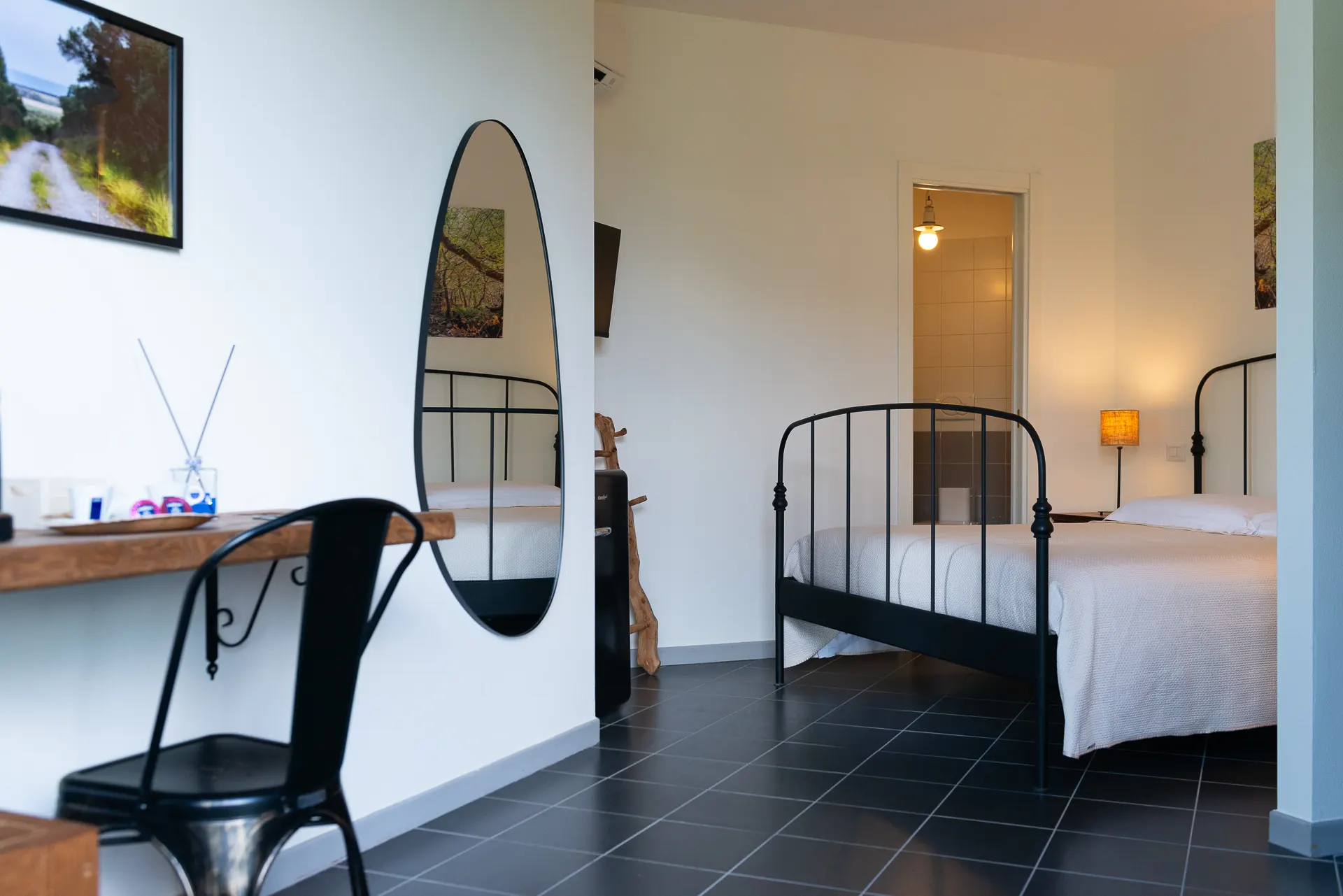 Agriturismo Capalbio - Camera Capalbiaccio - 03